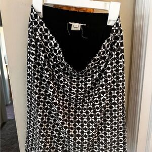 41 Hawthorne reversible  skirt